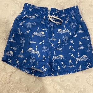 Janie and Jack Coastal Swimsuit